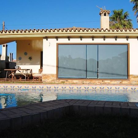 Villa Romina Piscina Privada Chiclana de la Frontera Extérieur photo