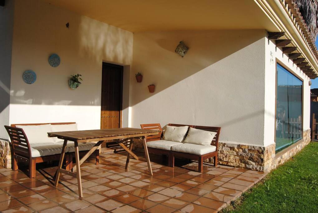 Villa Romina Piscina Privada Chiclana de la Frontera Extérieur photo