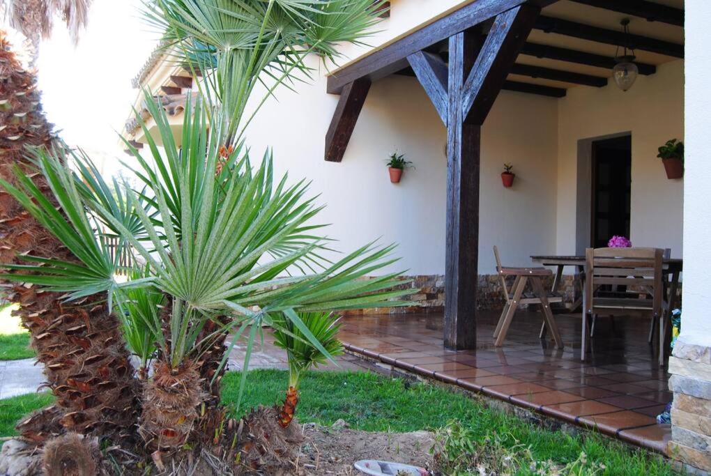 Villa Romina Piscina Privada Chiclana de la Frontera Extérieur photo